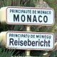 Reisebericht Monaco 2008/2009