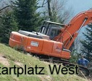Optimierungsarbeiten West