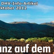 Zusatzinfos DHV-Artikel Teneriffa