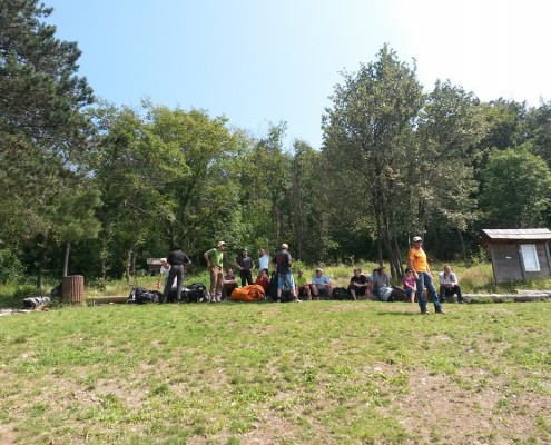 Lijak Startplatz Geier-Gruppe