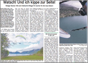 Badisches Tagblatt 08062017