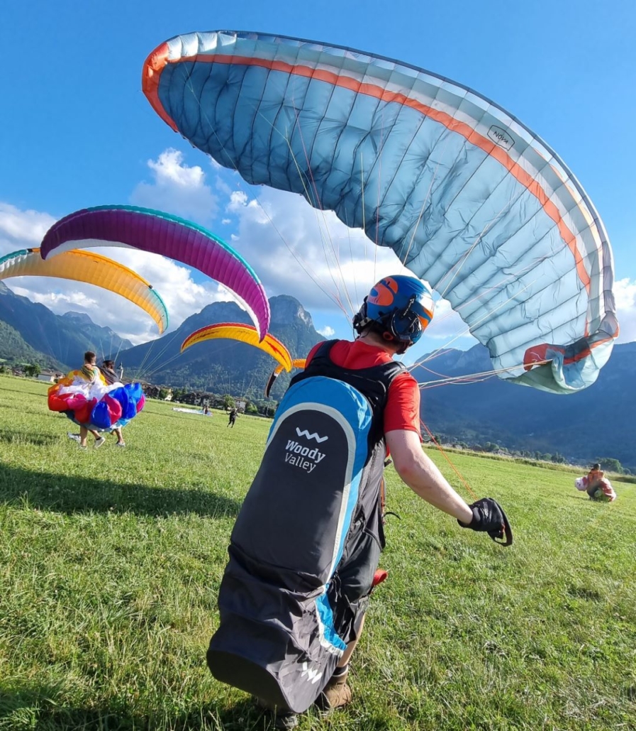 Rückwärtsstarttraining Schwarzwaldgeier